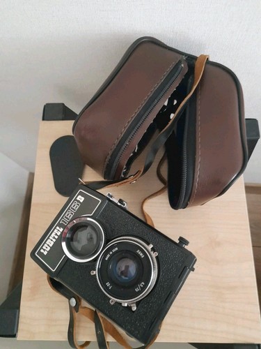 Lubitel 166 lomo fotocamera - lubitel,