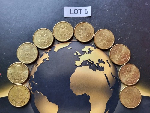 Vaticano lotto monete - , 50