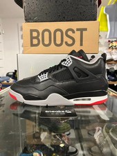 Jordan 4 Retro Bred Reimagined