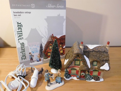 Dept dickens village - 56,