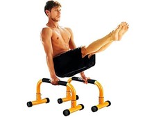 Barre parallele gialle