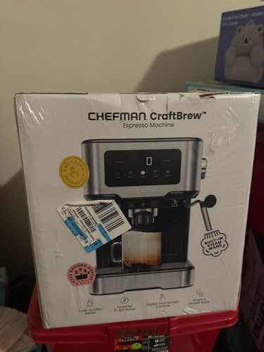 Caffetteria chefman craftbrew - chefman,