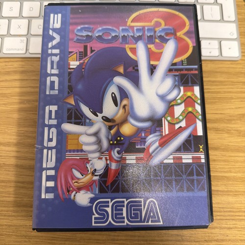 Sonic sega mega drive - |,