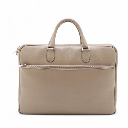 Valextra leather business - valextra, bag