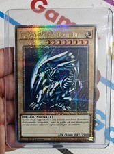 Drago bianco occhi blu - bianco,