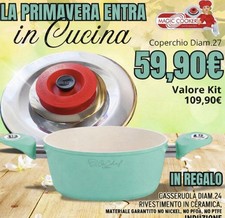 OFFERTA X POCHI PEZZI