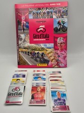 Album Vuoto Panini Giro