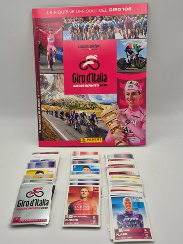 Album vuoto panini - panini, giro