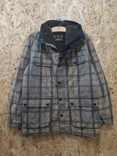 Barbour tartan caccia - barbour,