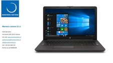NOTEBOOK HP 250 G7 15,6" CORE i7 8 GEN 256 GB SSD 8 GB WIN 11 DVD±RW  6BP87EA