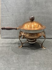 Grande piatto padella vintage