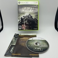 FALLOUT 3 MICROSOFT XBOX 360