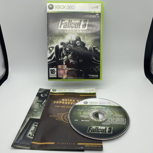 Fallout microsoft xbox 360 - fallout, 3