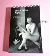 EMILE ZOLA-NANA' (ROMANZO)
