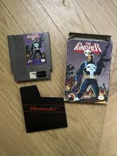 The Punisher Nes 