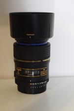 Tamron SP Di AF 90 mm 1:2,8 MACRO - Nikon F