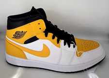 Nike air jordan yellow men - air,