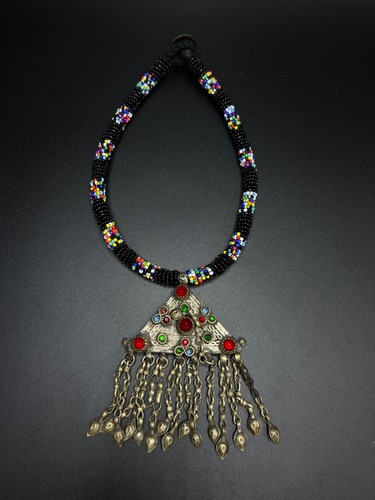 Collana dichiarazione tribale