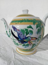 Hermès Teiera Toucans Hermes