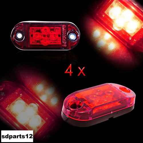 Luci ingombro led 12v - luci,