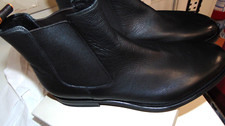 SANTONI STIVALETTI IN VERA