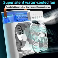 Ventilatore portatile 3 In 1