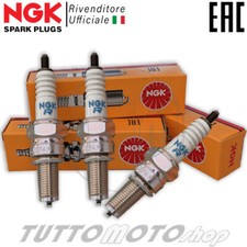 KIT 3 CANDELE NGK CR9EK PER