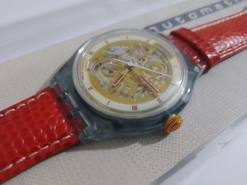 Swatch automatic san103 - automatic,