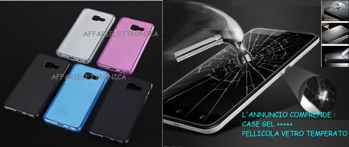 Cover per samsung - galaxy, a3