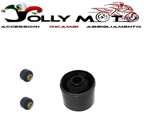 Kit silent block - kit, motore