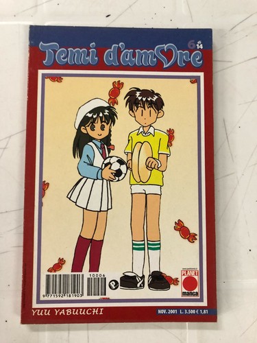 Planet manga temi amore - -,