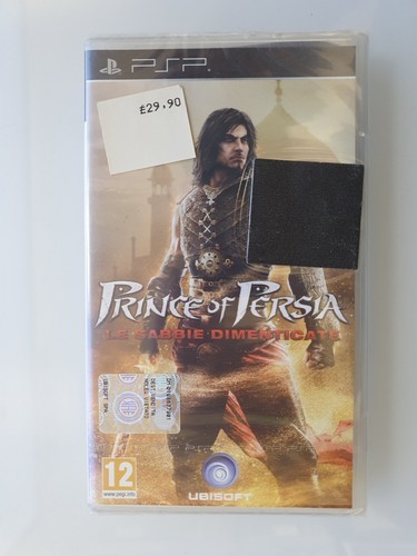 Psp sony portable prince of - psp, ps