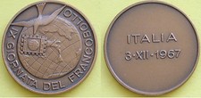 MEDAGLIA GETTONE TOKEN -
