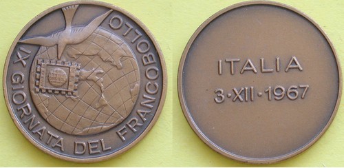 Medaglia gettone token - medaglia,