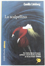 libro camilla lackberg lo scalpellino farfalle marsilio giallo svezia