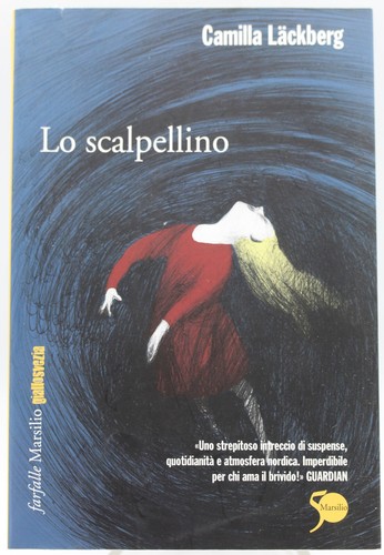 Libro camilla lackberg - libro, lo
