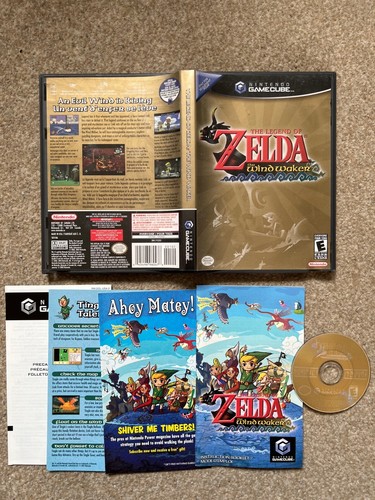 The legend zelda - legend,