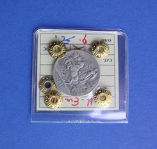 1908 - 1 lira - Vittorio