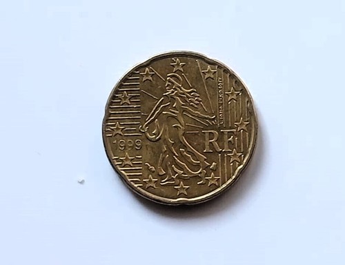 Moneta centesimi euro - centesimi,