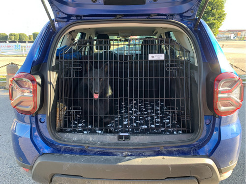 Gabbia per cani - , auto