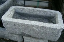 Fioriera vaso rustico per