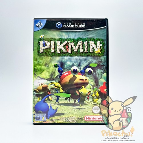 Pikmin italiano - pikmin, 🌱