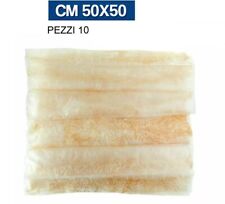 FAZZOLETTI DI MAIALE SECCHI PER INSACCATI SALUMI CARNE CAPOCOLLI - 10 PZ