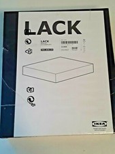 *** NUOVO SIGILLATO IKEA LACK