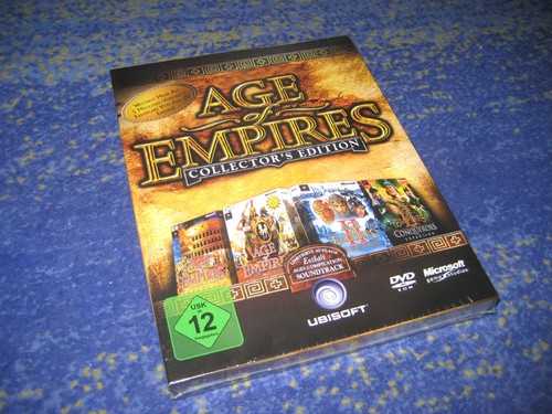 Age empires collectors - empires,