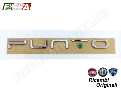 Logo emblema punto - , modello