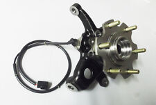 Cuscinetto mozzo ruota anteriore + vettore + sensore ABS R/H Pajero/Shogun 3.2DID (2000-2006)