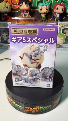 One piece logbox birth - re,