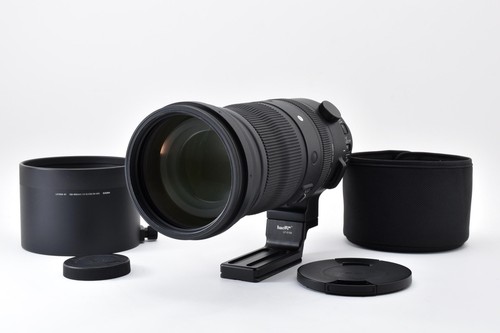 Sigma sports 150 - 150-600, f5-6.3