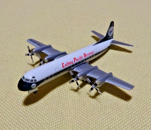 Herpa lockheed 188 electra - l-188,